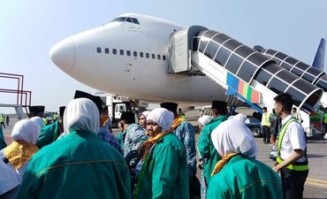 Sebanyak 44 Persen Jemaah Haji Berisiko Tinggi Kesehatannya sebanyak-44-persen-jemaah-haji-berisiko-tinggi-kesehatannya
