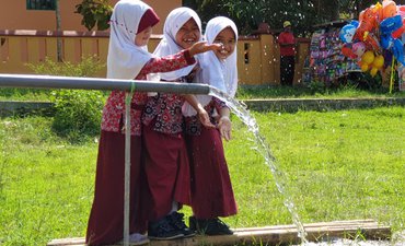Pemerintah Bangun 750 Sumur Bor pada 2020 pemerintah-bangun-750-sumur-bor-pada-2020