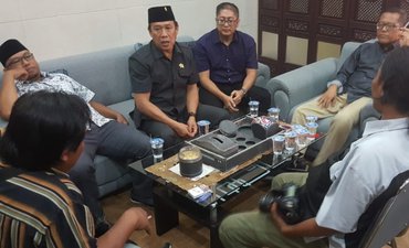 Hari Pertama Masuk Kerja, 22 Anggota DPRD Kota Probolinggo Absen hari-pertama-masuk-kerja-22-anggota-dprd-kota-probolinggo-absen