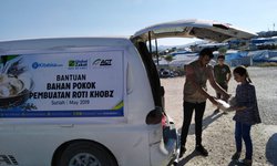 Begini Khobz Diproduksi dan Diantarkan ke Pengungsi Suriah begini-khobz-diproduksi-dan-diantarkan-ke-pengungsi-suriah