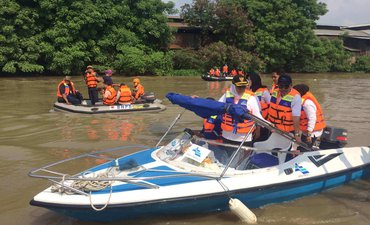 Pemprov Jatim Perluas Jaringan CCTV di Sungai Brantas pemprov-jatim-perluas-jaringan-cctv-di-sungai-brantas