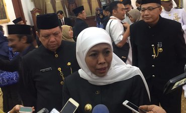 Harlah Pancasila, Khofifah Sebut Sila Ketiga Jadi Pekerjaan Rumah harlah-pancasila-khofifah-sebut-sila-ketiga-jadi-pekerjaan-rumah