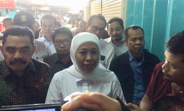 Harga Telur dan Ayam Naik, Khofifah Anggap Wajar  harga-telur-dan-ayam-naik-khofifah-anggap-wajar
