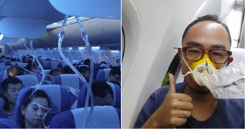 Pilot Air China Dihukum Lantaran Merokok di Kabin