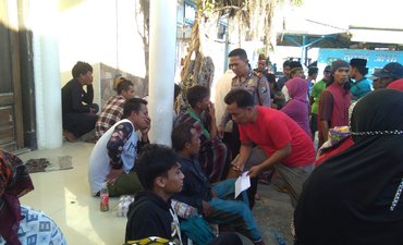 Angkut 52 Penumpang, KM Arim Jaya Tenggelam di Perairan Madura angkut-52-penumpang-km-arim-jaya-tenggelam-di-perairan-madura