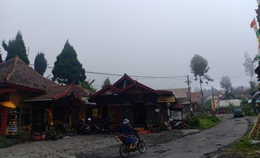 Aktivitas Bromo Berdampak pada Tingkat Hunian Hotel aktivitas-bromo-berdampak-pada-tingkat-hunian-hotel