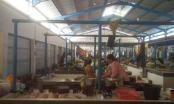 Begini Kiat Mengecek Kesehatan Daging di Pasar Jelang Lebaran begini-kiat-mengecek-kesehatan-daging-di-pasar-jelang-lebaran