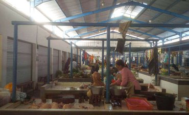 Begini Kiat Mengecek Kesehatan Daging di Pasar Jelang Lebaran begini-kiat-mengecek-kesehatan-daging-di-pasar-jelang-lebaran