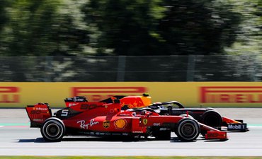 Ferrari Tak Akan Ajukan Banding Pasca Insiden GP Austria ferrari-tak-akan-ajukan-banding-pasca-insiden-gp-austria