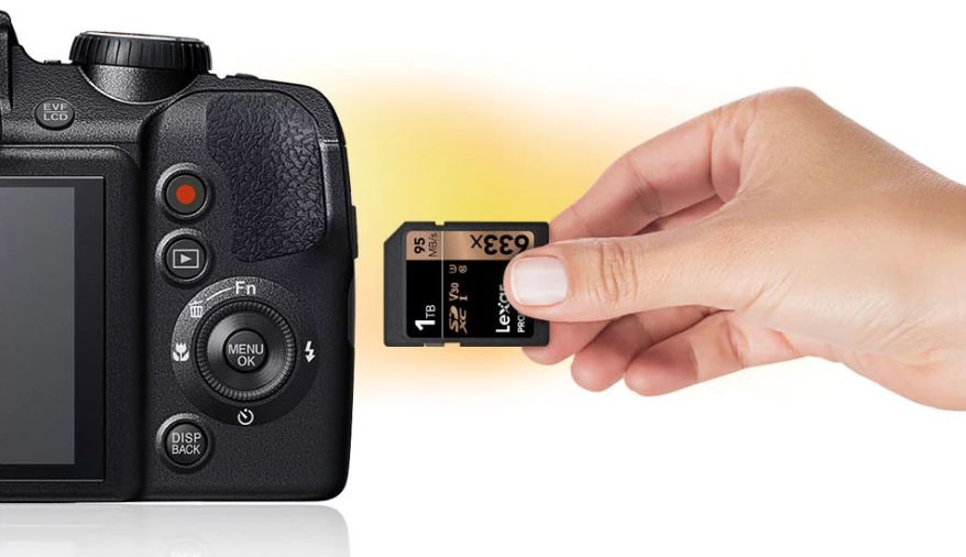 Lexar Luncurkan SD Card Terbesar di Dunia