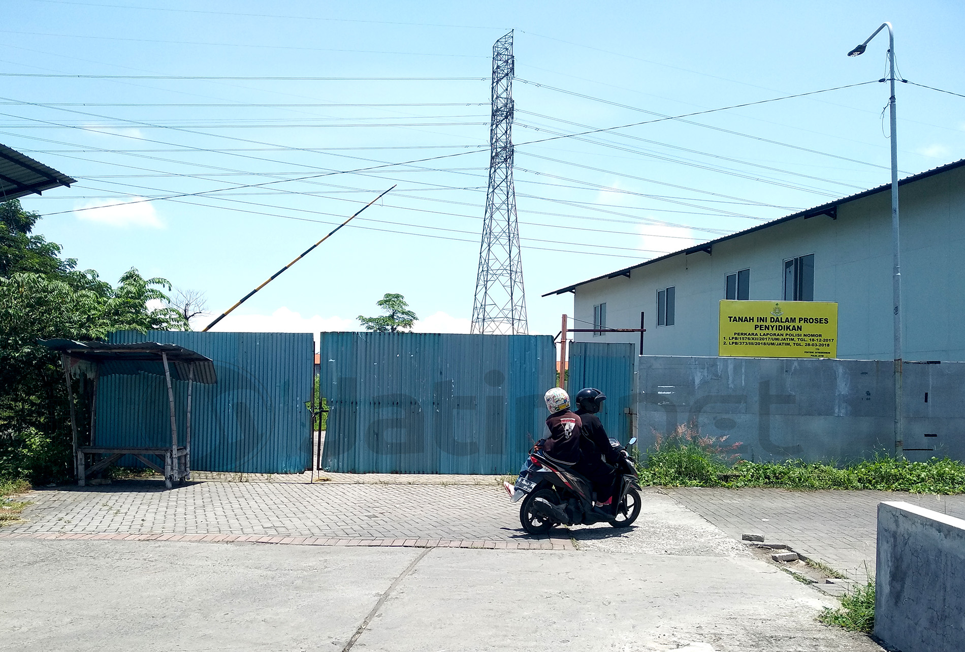 Kisah Jaksa Korban Sipoa