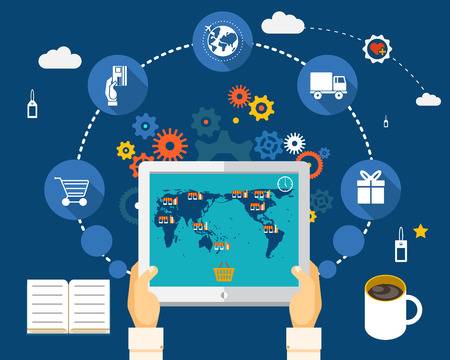 Kemendag Bangun <em>Marketplace</em> untuk Pasar Rakyat