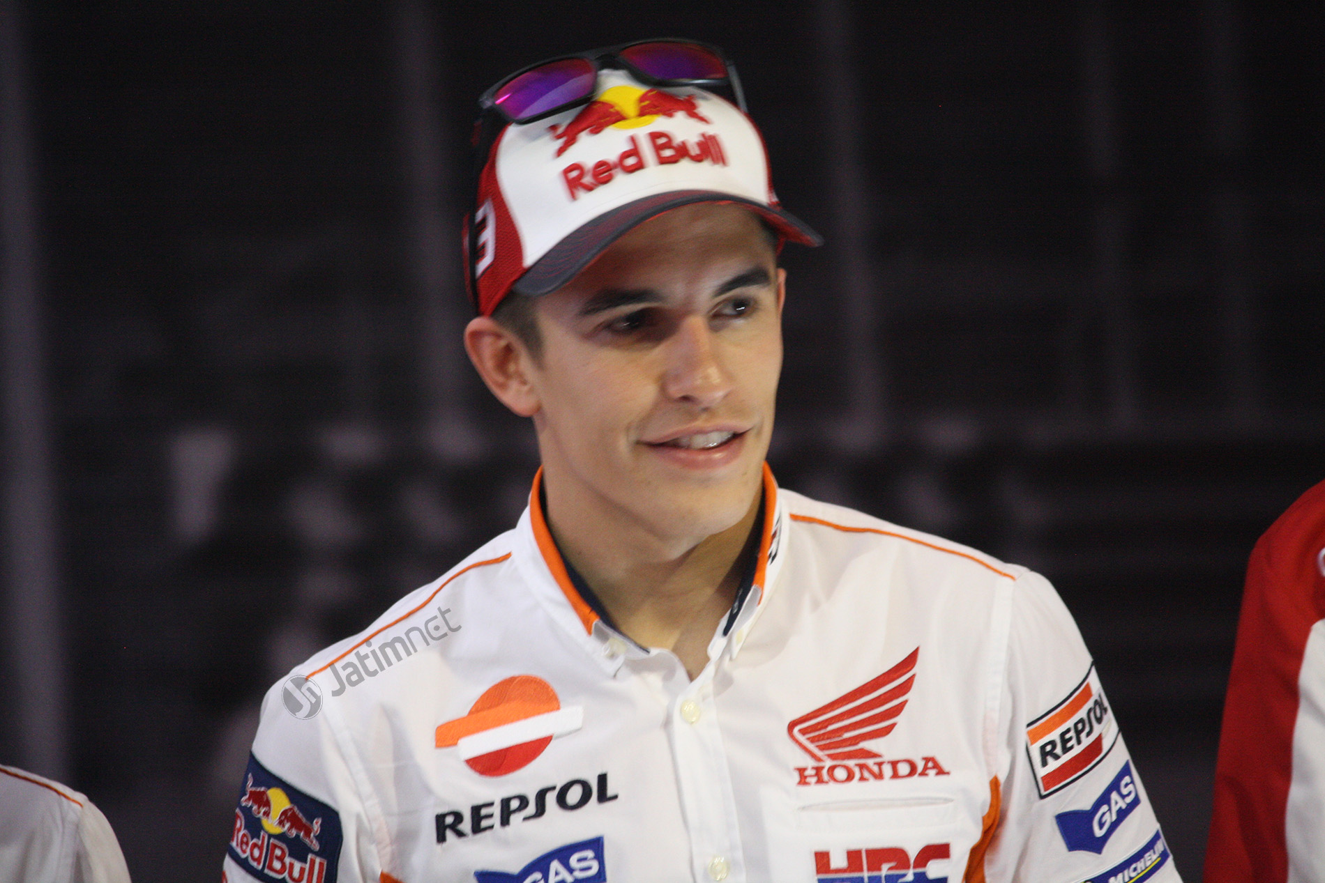 Marquez Istirahat Enam Pekan Pasca Operasi