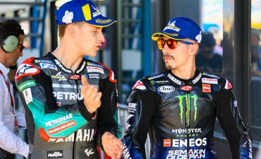 Maverick Vinales Rebut Kemenangan Perdana di Belanda maverick-vinales-rebut-kemenangan-perdana-di-belanda