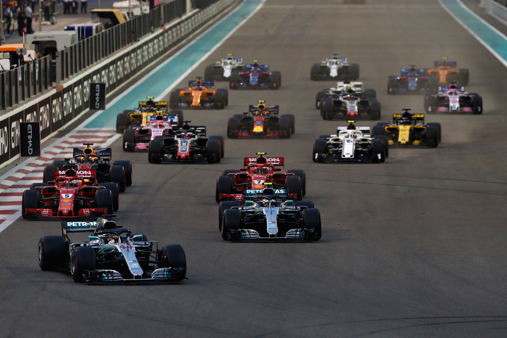 F1 akan Terapkan Perebutan Poin <em>Fastest Lap</em>