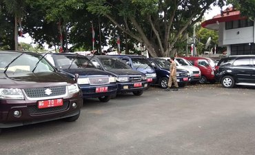 Pemkot Blitar Kandangkan Mobil Dinas selama Libur Cuti Lebaran pemkot-blitar-kandangkan-mobil-dinas-selama-libur-cuti-lebaran