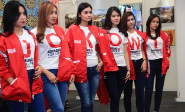 PDIP Gaet Milenial di Hari Terakhir Kampanye pdip-gaet-milenial-di-hari-terakhir-kampanye