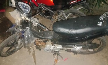Dua Motor Bertabrakan, Anggota Koramil di Blitar Meninggal dua-motor-bertabrakan-anggota-koramil-di-blitar-meninggal