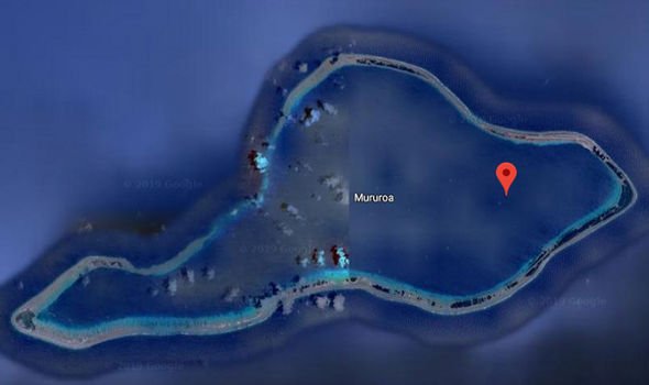 Atol di Pasifik Selatan Penuh Misteri, Apa Isinya?