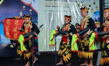 Festival Patrol Meriahkan Malam Ramadan di Banyuwangi festival-patrol-meriahkan-malam-ramadan-di-banyuwangi