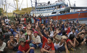 Belasan Nelayan Indonesia Ditangkap di Perairan Thailand belasan-nelayan-indonesia-ditangkap-di-perairan-thailand