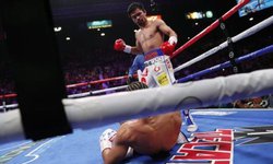 Pacquiao Petinju Tertua Juara Dunia Kelas Welter pacquiao-petinju-tertua-juara-dunia-kelas-welter