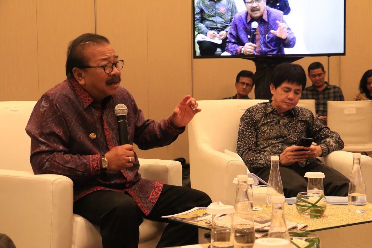 Jatim Targetkan Partisipasi Capai 80 persen