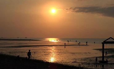 Kunjungan Wisatawan Pantai Duta Naik 50 Persen p-kunjungan-wisatawan-pantai-duta-naik-50-persen-p