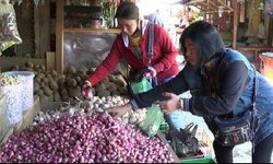 Awal Puasa, Harga Bawang Putih di Blitar Mulai Turun awal-puasa-harga-bawang-putih-di-blitar-mulai-turun