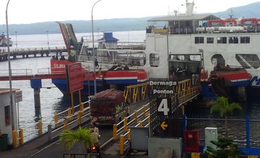 Besok, Puncak Arus Mudik di Pelabuhan Ketapang besok-puncak-arus-mudik-di-pelabuhan-ketapang