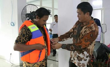 Dishub Surabaya Gelar Pelatihan dan Sertifikasi Pengawakan Kapal dishub-surabaya-gelar-pelatihan-dan-sertifikasi-pengawakan-kapal