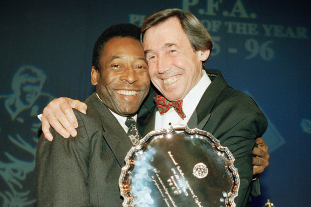 Gordon Banks Tutup Usia Dalam Usia 81