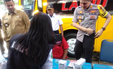 Jelang Mudik Lebaran, Banyak Sopir Bus Alami Hipertensi jelang-mudik-lebaran-banyak-sopir-bus-alami-hipertensi