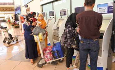 H-7 Lebaran, 51 Ribu Penumpang Terbang dari Juanda h-7-lebaran-51-ribu-penumpang-terbang-dari-juanda