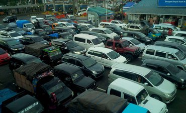 Satu Juta Lebih Kendaraan Keluar-Masuk Pulau Jawa satu-juta-lebih-kendaraan-keluar-masuk-pulau-jawa