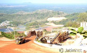 Survei Pengembangan Cadangan Timah di Riau, ESDM Gandeng Unpad survei-pengembangan-cadangan-timah-di-riau-esdm-gandeng-unpad