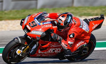 Petrucci Berharap Bisa Tampil Maksimal petrucci-berharap-bisa-tampil-maksimal