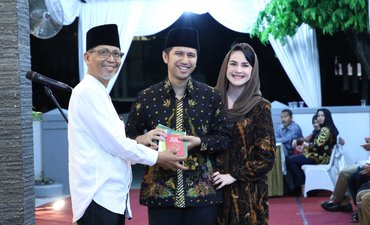 Emil Dardak Pilih Menempati Rumah Dinas di Kawasan Margorejo emil-dardak-pilih-menempati-rumah-dinas-di-kawasan-margorejo