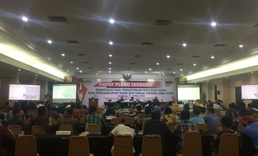 Rekapitulasi Pemilu 2019 Jatim Tinggal Tiga Kabupaten di Madura rekapitulasi-pemilu-2019-jatim-tinggal-tiga-kabupaten-di-madura