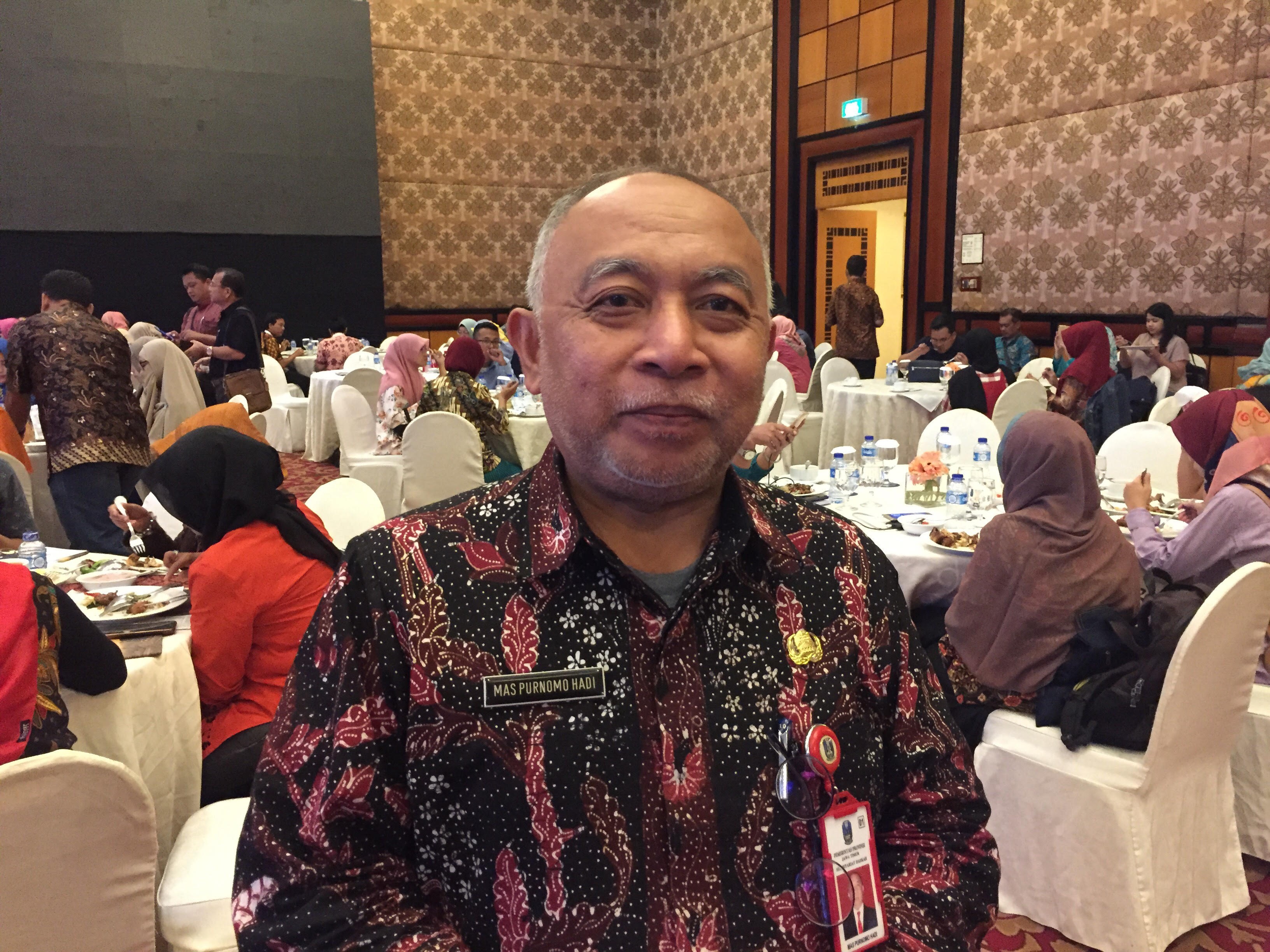 Pemprov Jatim Bidik Pasar UMKM Halal