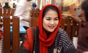 Disebut Sebagai Kandidat Cawali Surabaya, Begini Kata Puti Soekarno p-disebut-sebagai-kandidat-cawali-surabaya-begini-kata-puti-soekarno-p