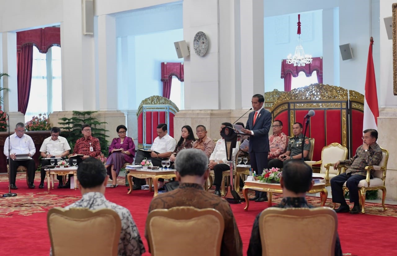Indonesia di Cincin Api Masuk Kurikulum Pendidikan