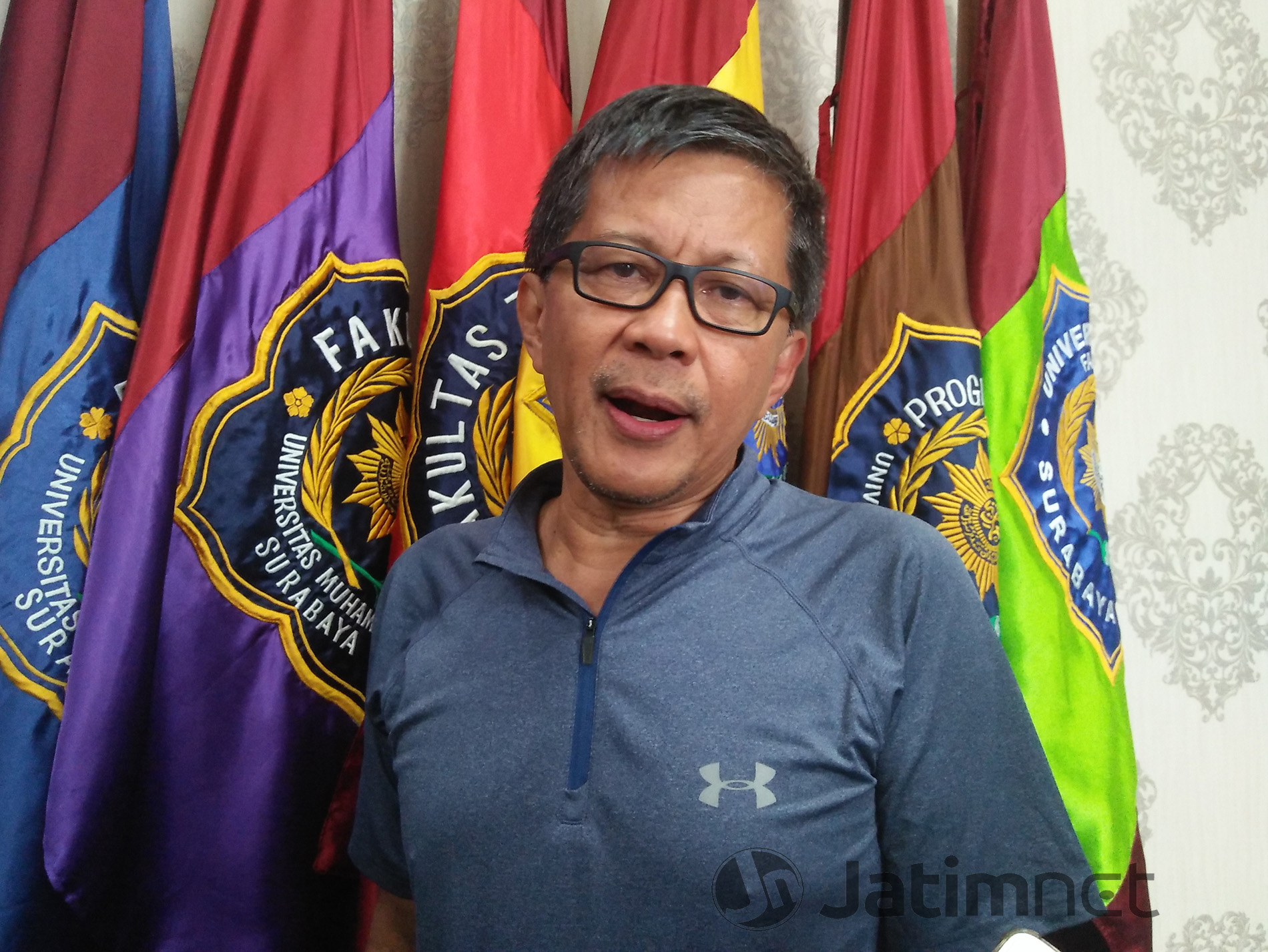Rocky Gerung Desak Mahasiswa Bersikap Kritis terhadap Pemerintah