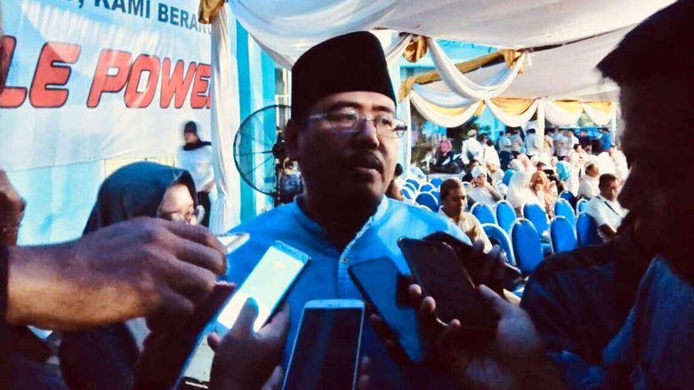 Gerindra Siapkan Gugatan Hasil Rekap Dua Dapil DPRD Jatim gerindra-siapkan-gugatan-hasil-rekap-dua-dapil-dprd-jatim