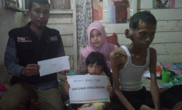 Asa Suhendra, Penderita Kanker Nasofaring asa-suhendra-penderita-kanker-nasofaring