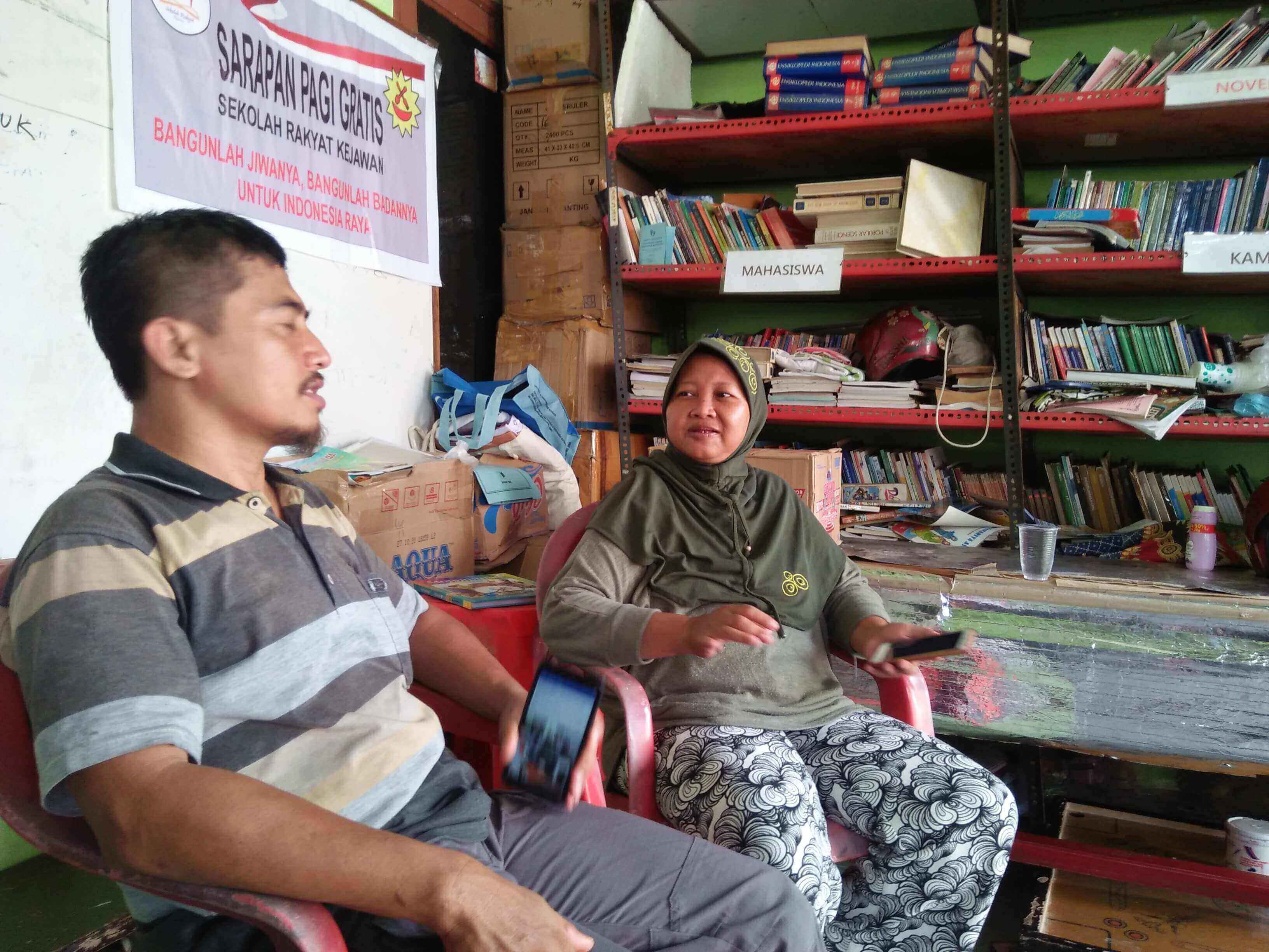 Belajar dan Sarapan Gratis di Sekolah Rakyat Kejawan belajar-dan-sarapan-gratis-di-sekolah-rakyat-kejawan