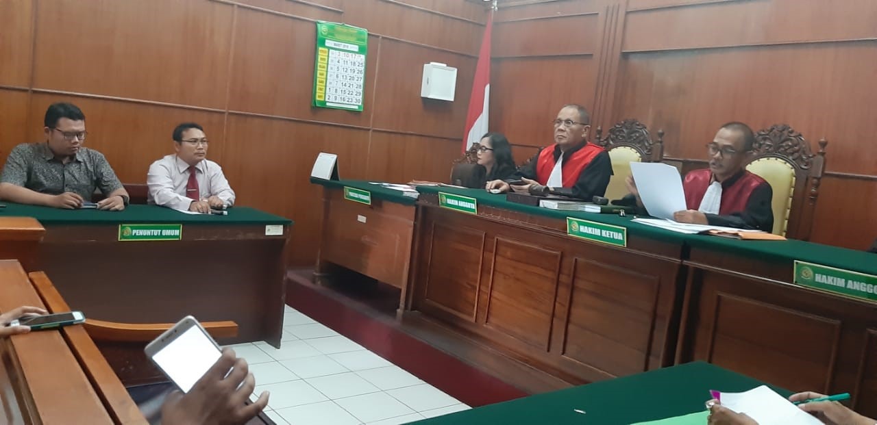 Hakim Kabulkan Gugatan Pemkot Surabaya