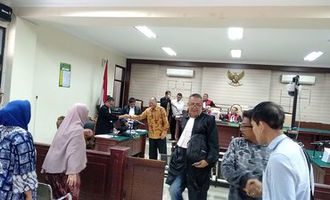 Saksi Kasus Korupsi Rendra Sebut Peran Eryk Armando Talla saksi-kasus-korupsi-rendra-sebut-peran-eryk-armando-talla
