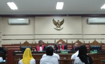 17 Anggota DPRD Kota Malang Terima Putusan, Satu Pikir-pikir 17-anggota-dprd-kota-malang-terima-putusan-satu-pikir-pikir