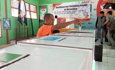 Seratusan Penghuninya Masuk DPT, Lapas Ponorogo Belum Dapat TPS seratusan-penghuninya-masuk-dpt-lapas-ponorogo-belum-dapat-tps